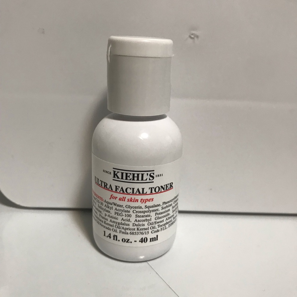 Kiehl’s toner